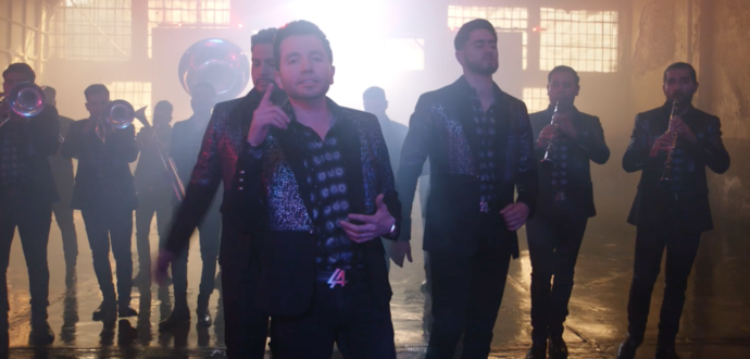 BANDA  LA ADICTIVA LLAMADA PERDIDA